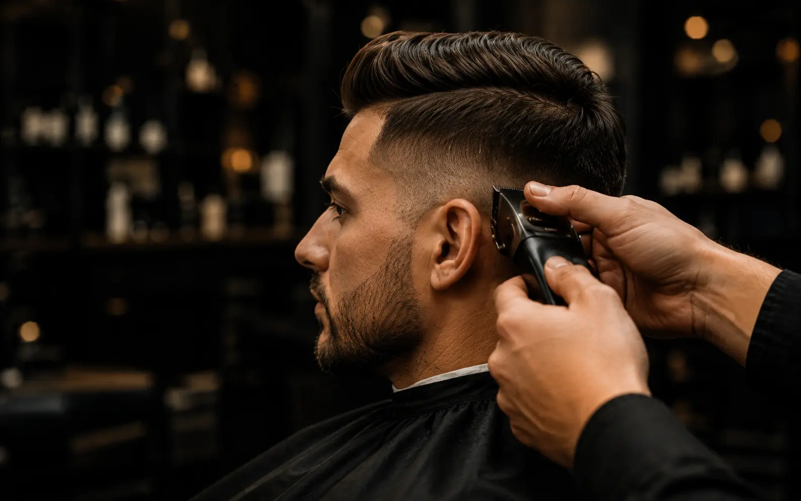 Men's Haircut
