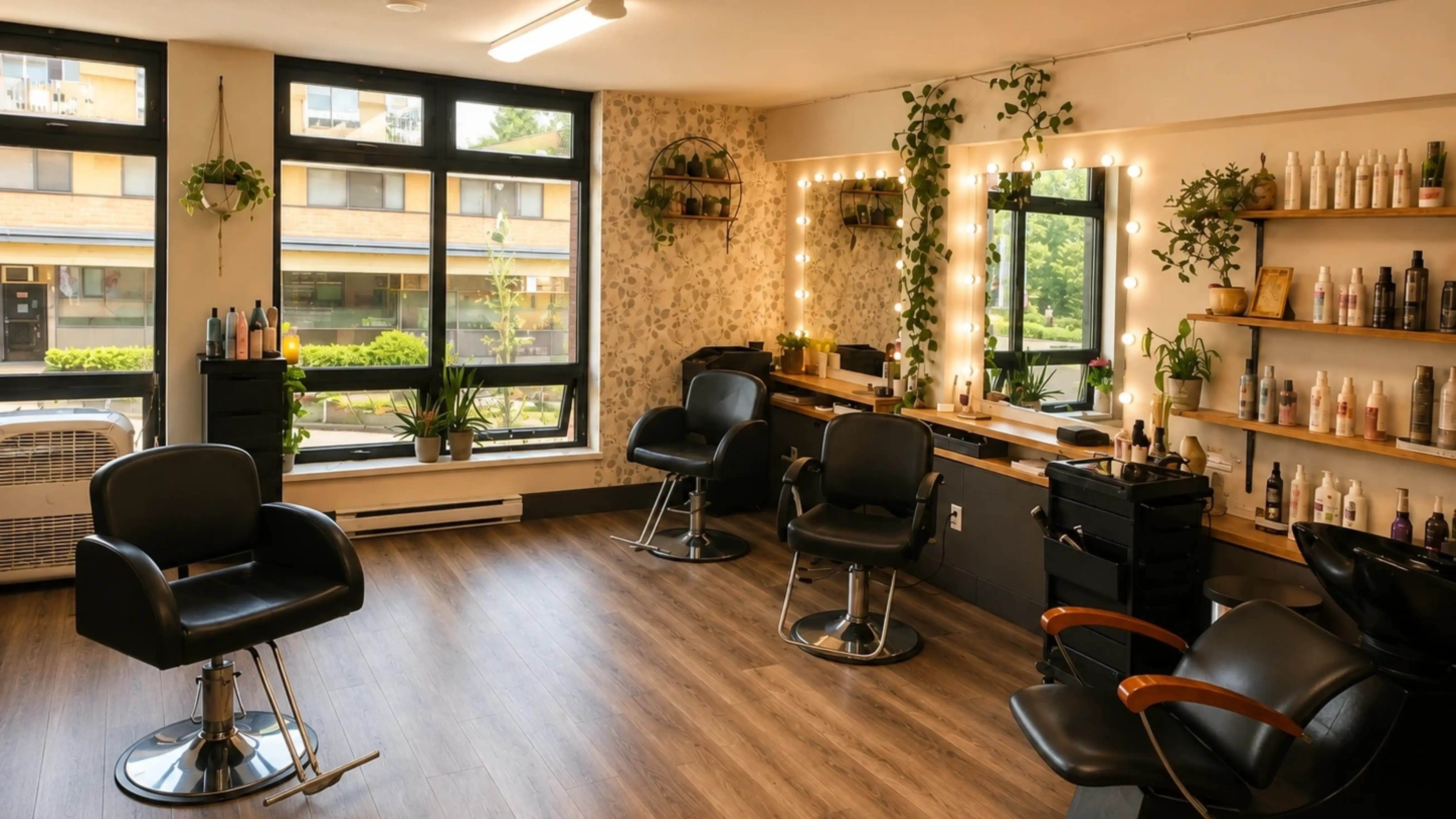 Roj Hair Lounge