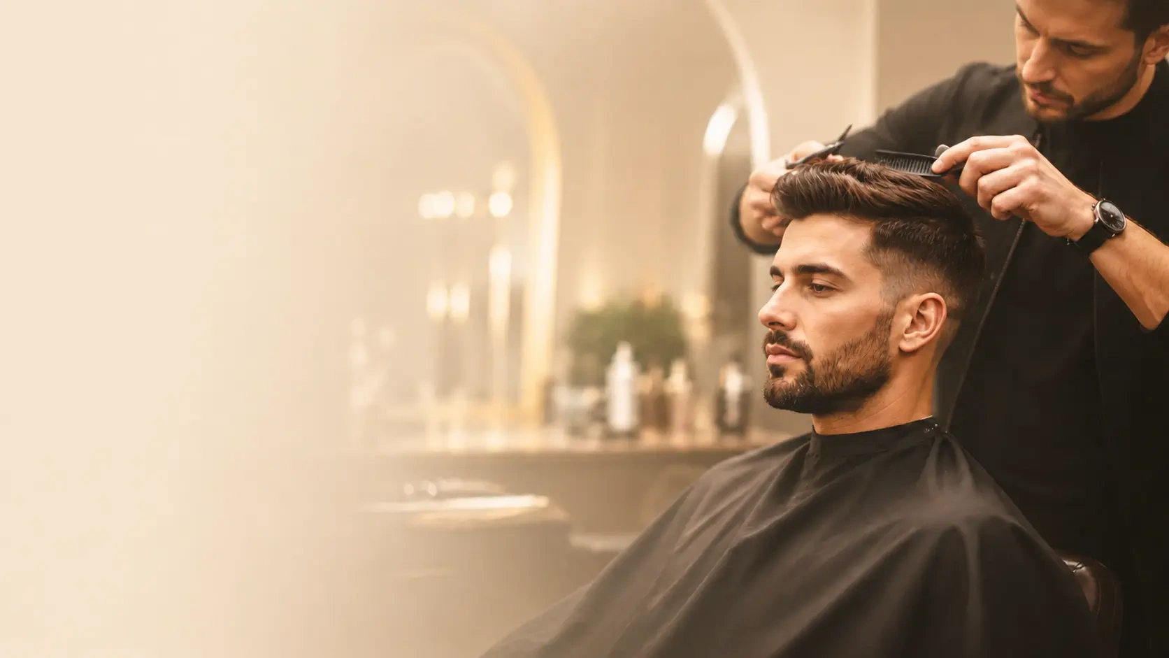Roj Hair Lounge