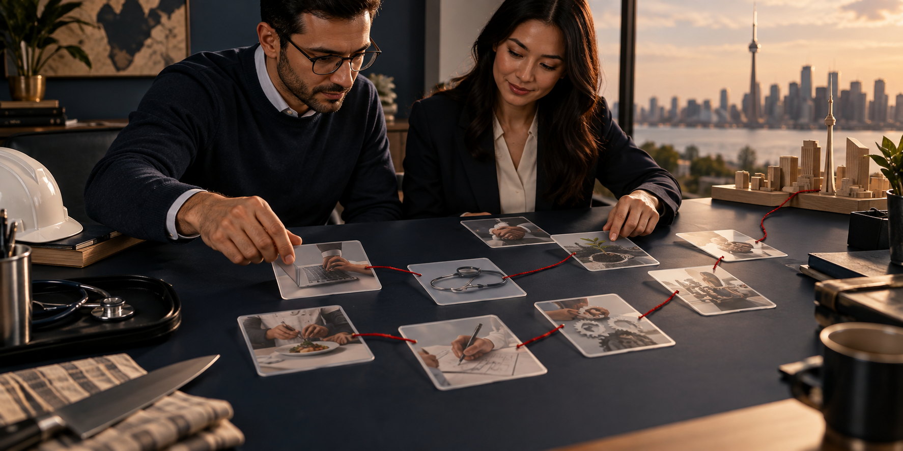 A Job Offer in Canada: What Is Still Missing Before a Work Permit?