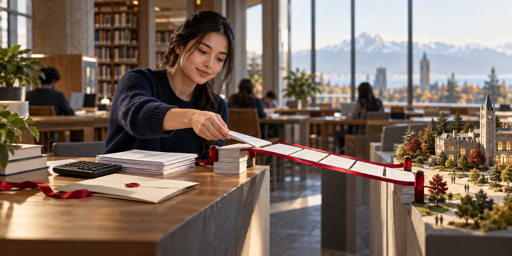 Study Permit Funds: Why Is a Bank Balance Only Part of the Story?