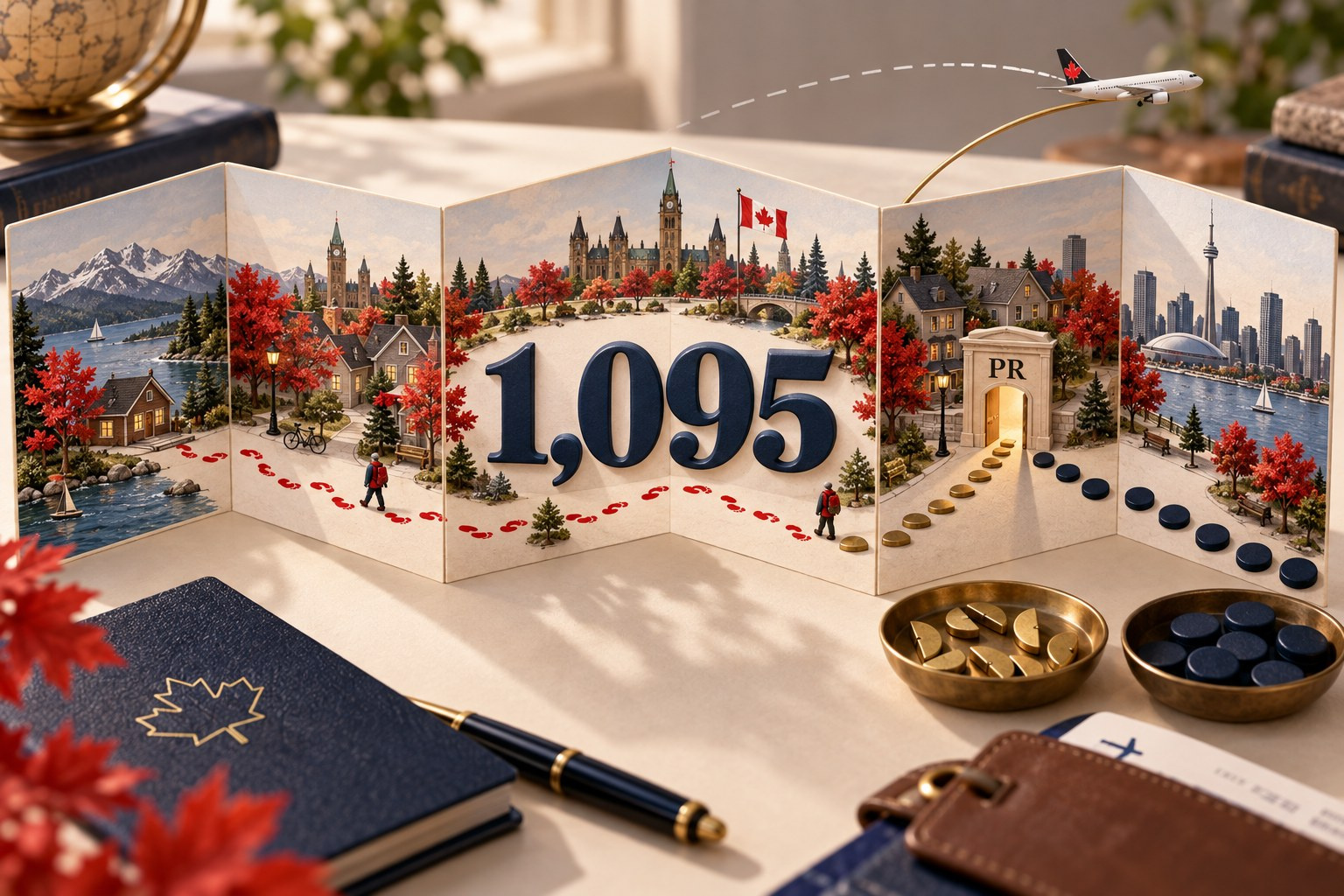 Canadian Citizenship: Why Three Years May Not Equal 1,095 Days