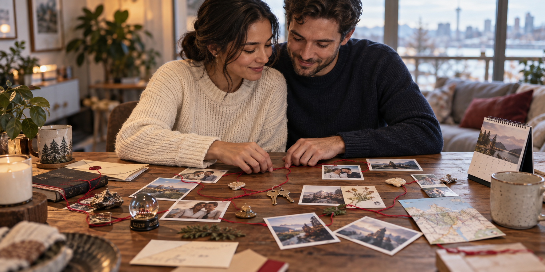 Beyond a Marriage Certificate: What Does Relationship Evidence Show?