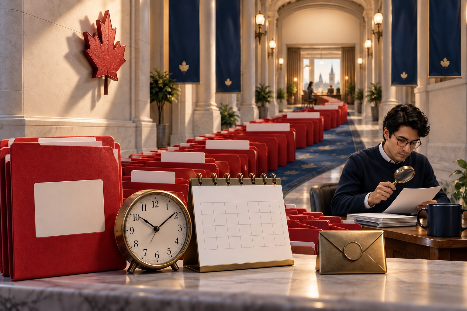 Why Can an IRCC Application Take Longer Than the Published Time?