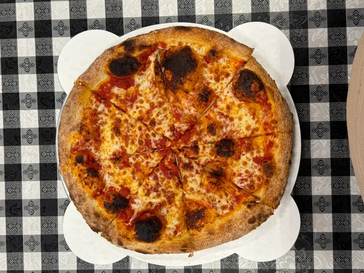 Cheese Pizza