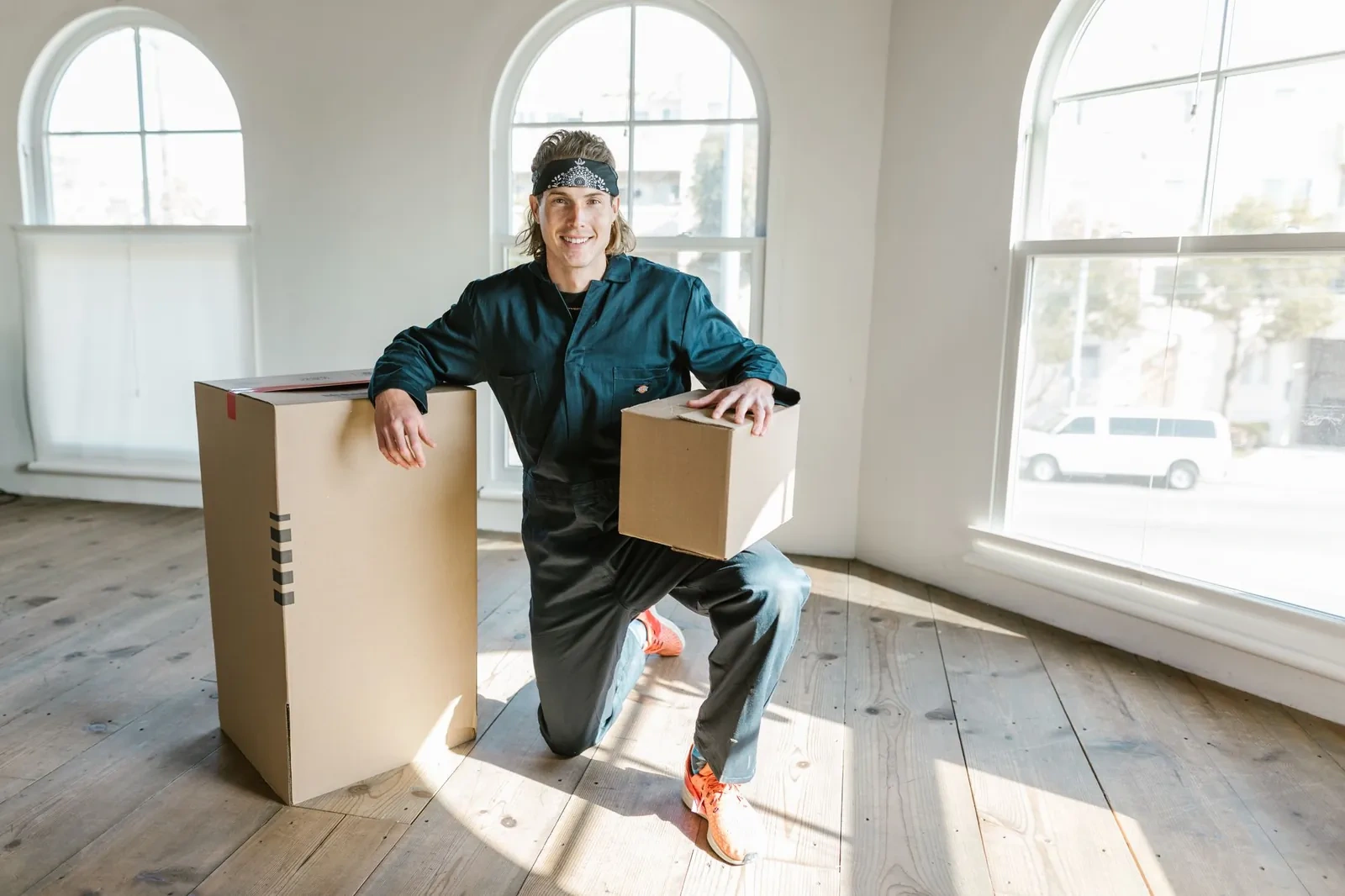 Move-In / Move-Out Cleaning service in Toronto